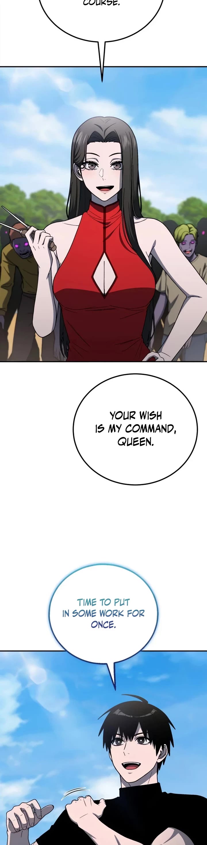 Veteran of the Apocalypse Chapter 60 page 29 - Chapter 60