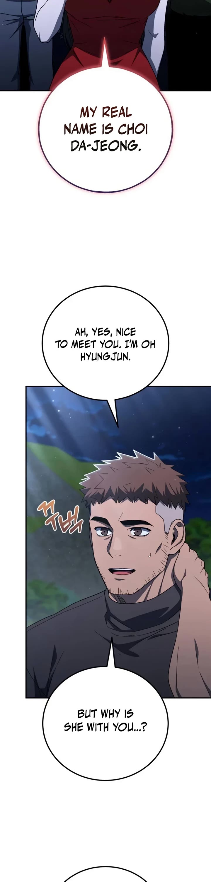 Veteran of the Apocalypse Chapter 60 page 3 - Chapter 60