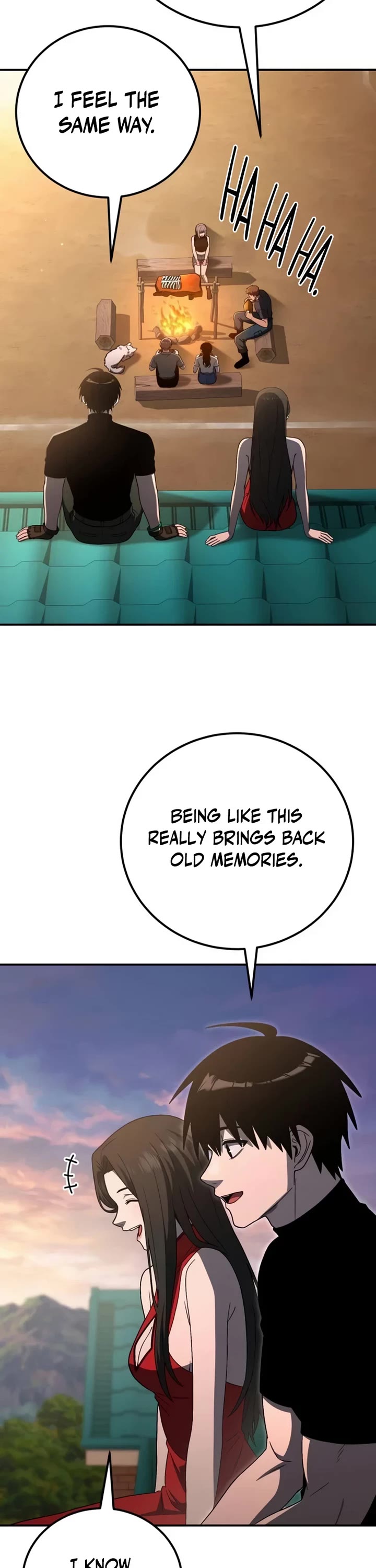 Veteran of the Apocalypse Chapter 60 page 31 - Chapter 60