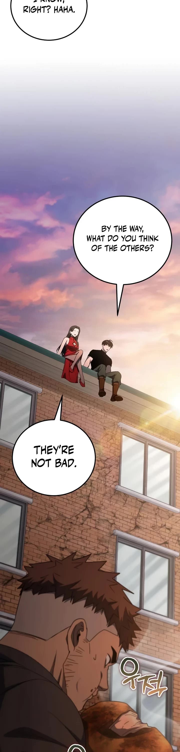 Veteran of the Apocalypse Chapter 60 page 32 - Chapter 60
