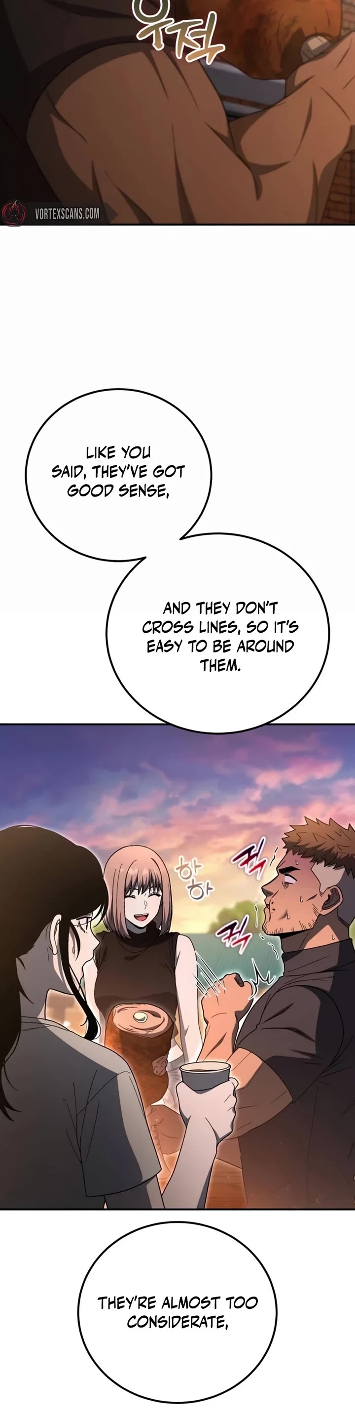 Veteran of the Apocalypse Chapter 60 page 33 - Chapter 60