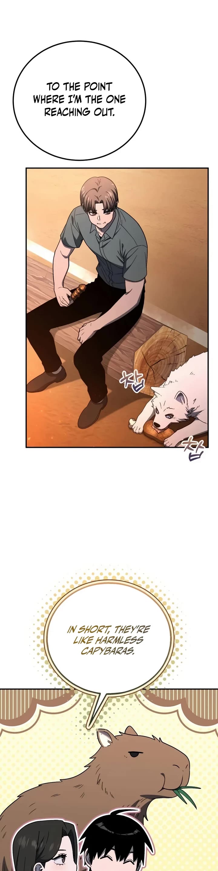 Veteran of the Apocalypse Chapter 60 page 34 - Chapter 60