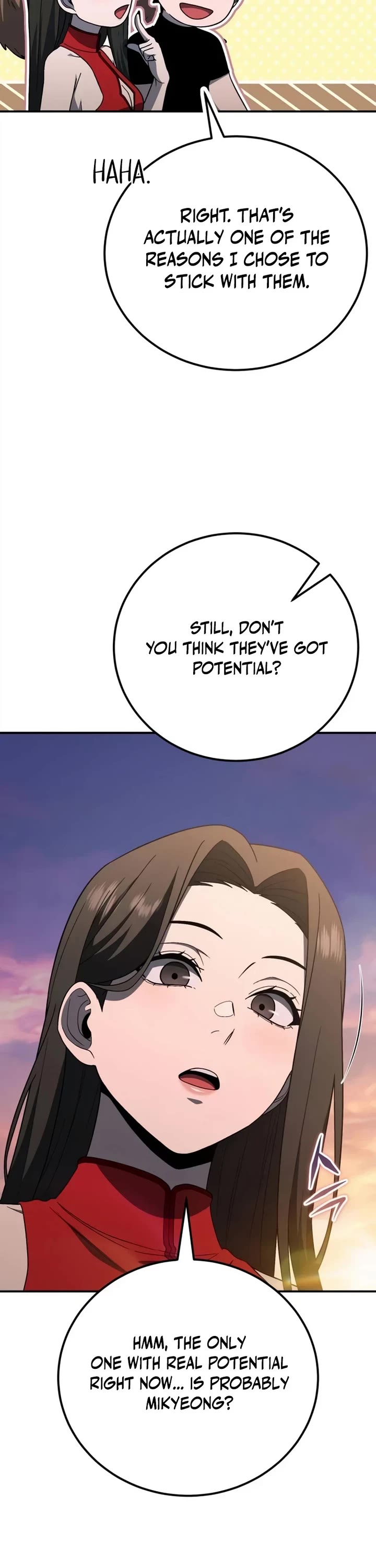 Veteran of the Apocalypse Chapter 60 page 35 - Chapter 60