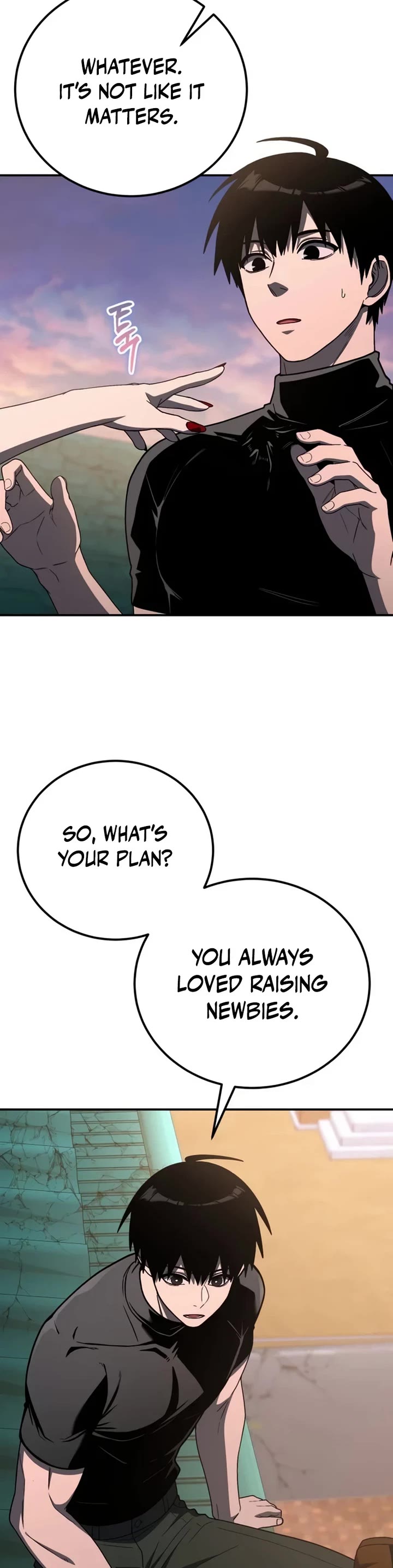 Veteran of the Apocalypse Chapter 60 page 39 - Chapter 60