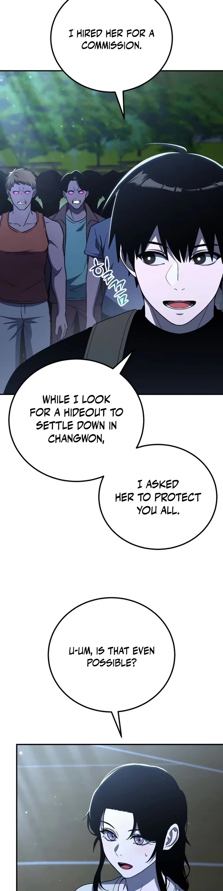 Veteran of the Apocalypse Chapter 60 page 4 - Chapter 60