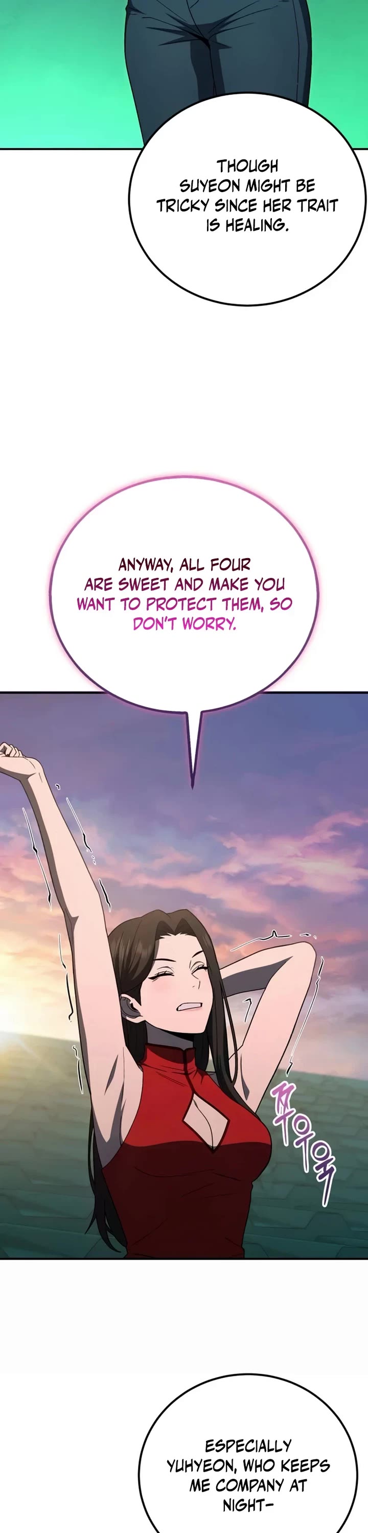 Veteran of the Apocalypse Chapter 60 page 41 - Chapter 60