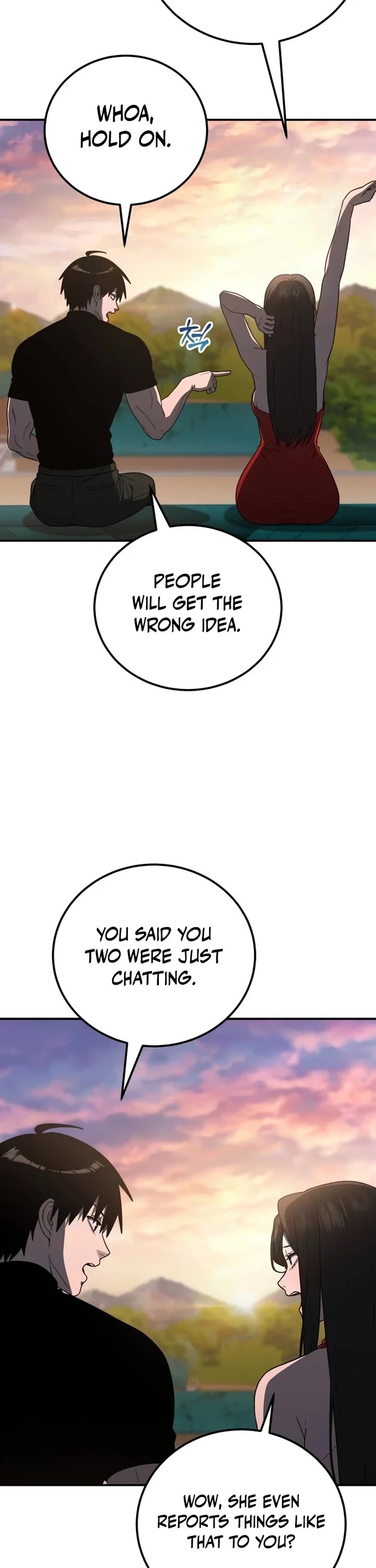Veteran of the Apocalypse Chapter 60 page 42 - Chapter 60