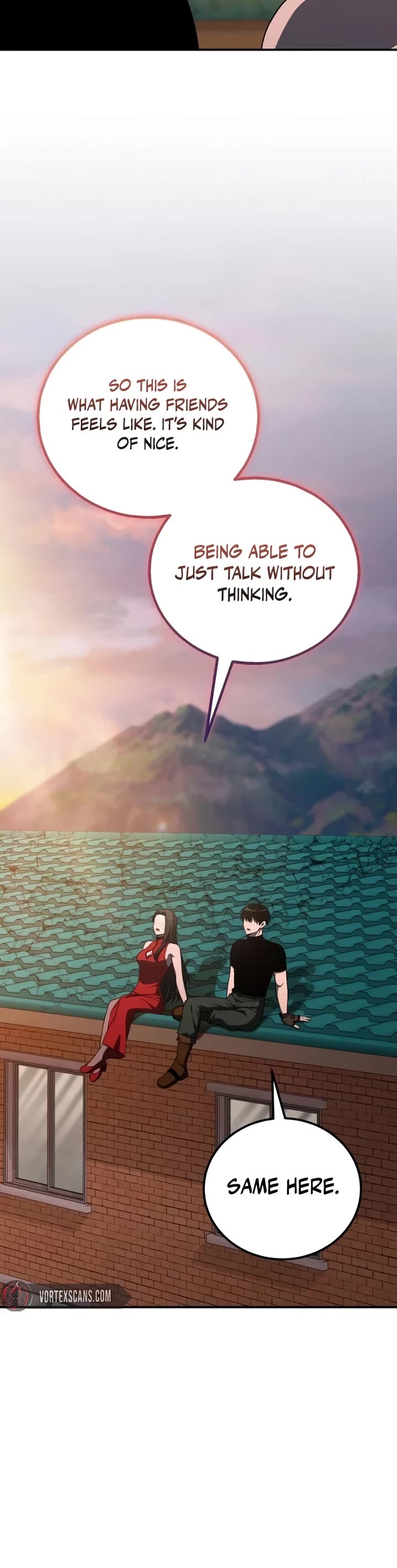 Veteran of the Apocalypse Chapter 60 page 44 - Chapter 60