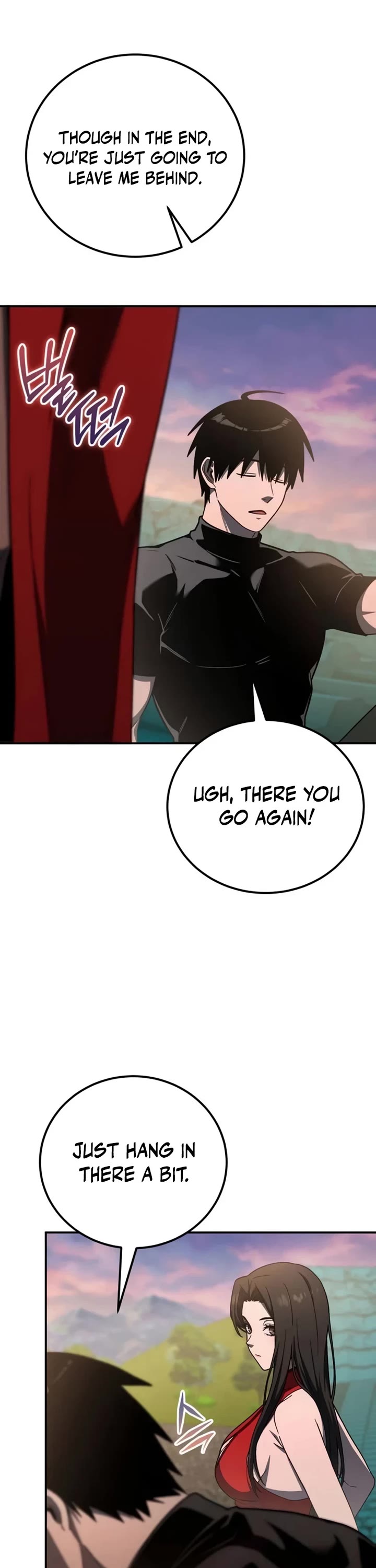 Veteran of the Apocalypse Chapter 60 page 45 - Chapter 60