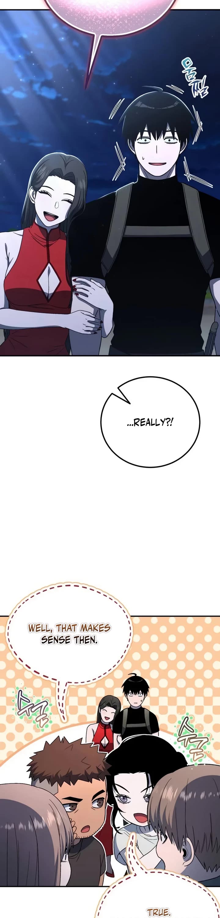 Veteran of the Apocalypse Chapter 60 page 7 - Chapter 60