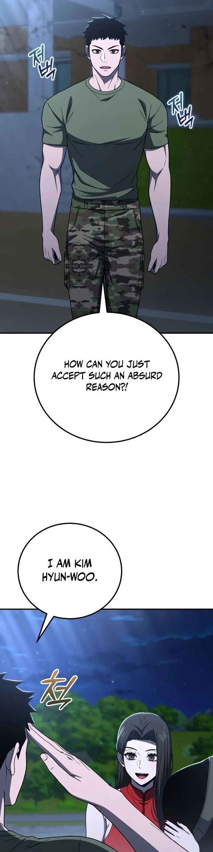 Veteran of the Apocalypse Chapter 60 page 9 - Chapter 60