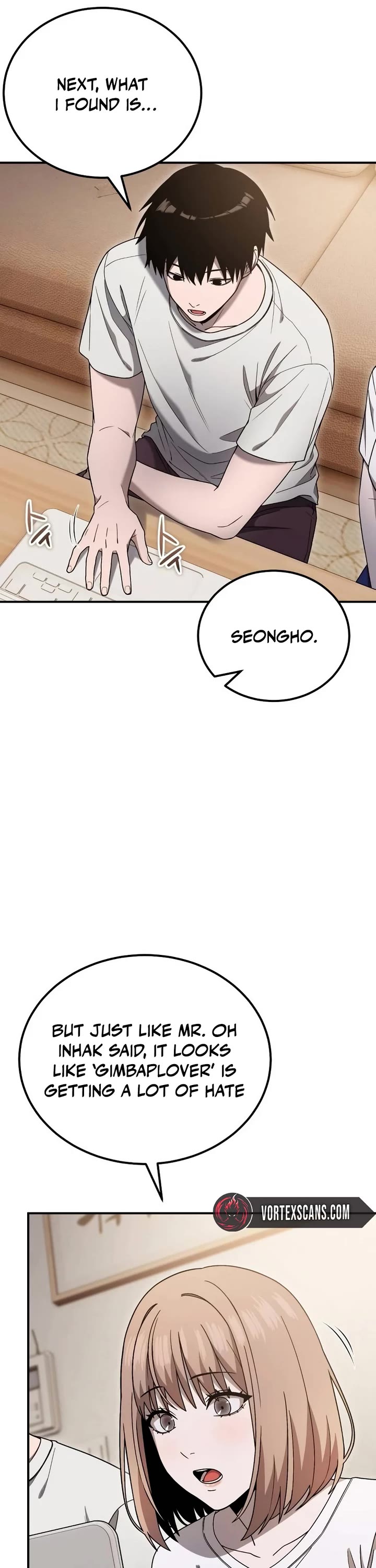 Veteran of the Apocalypse Chapter 7 page 13 - Chapter 7