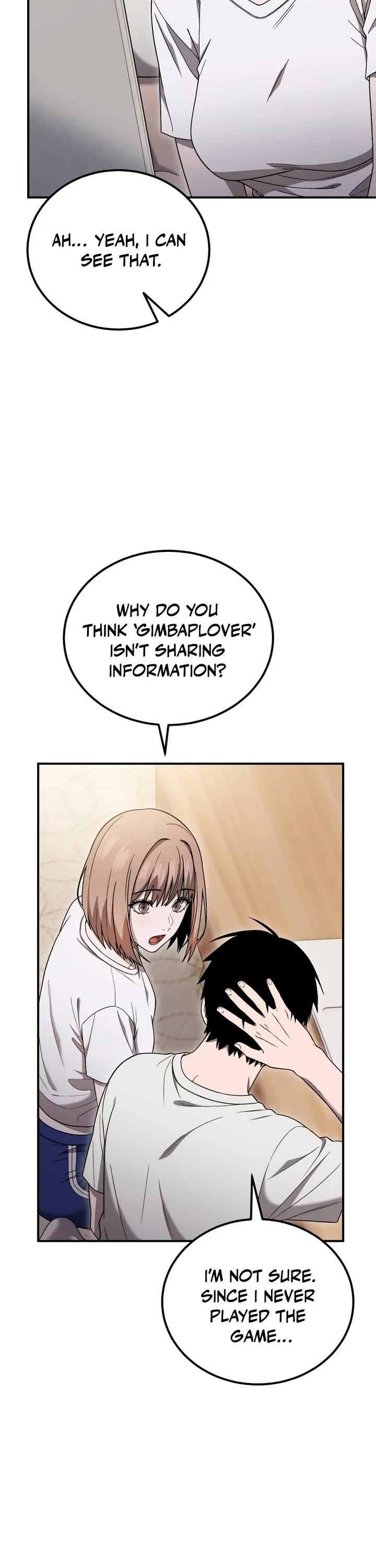 Veteran of the Apocalypse Chapter 7 page 14 - Chapter 7