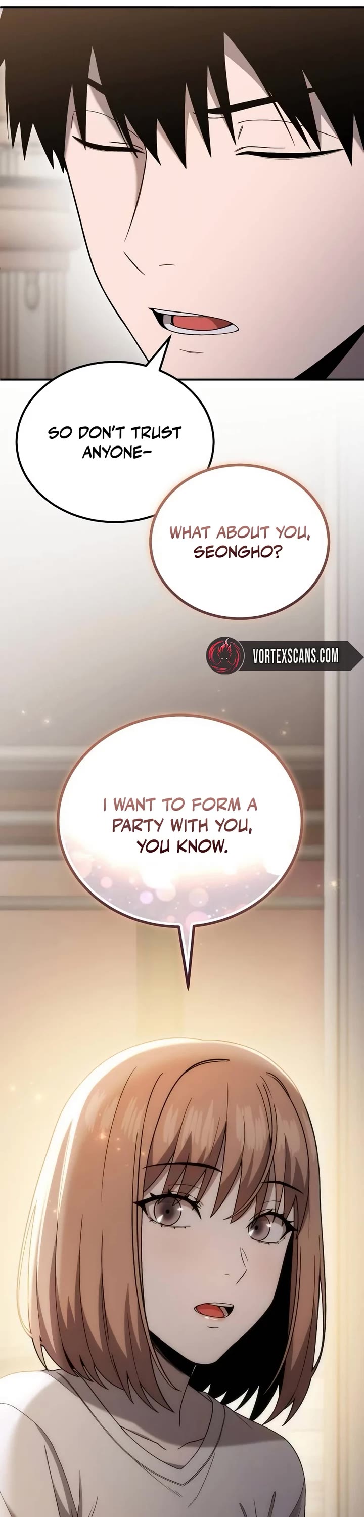 Veteran of the Apocalypse Chapter 7 page 21 - Chapter 7