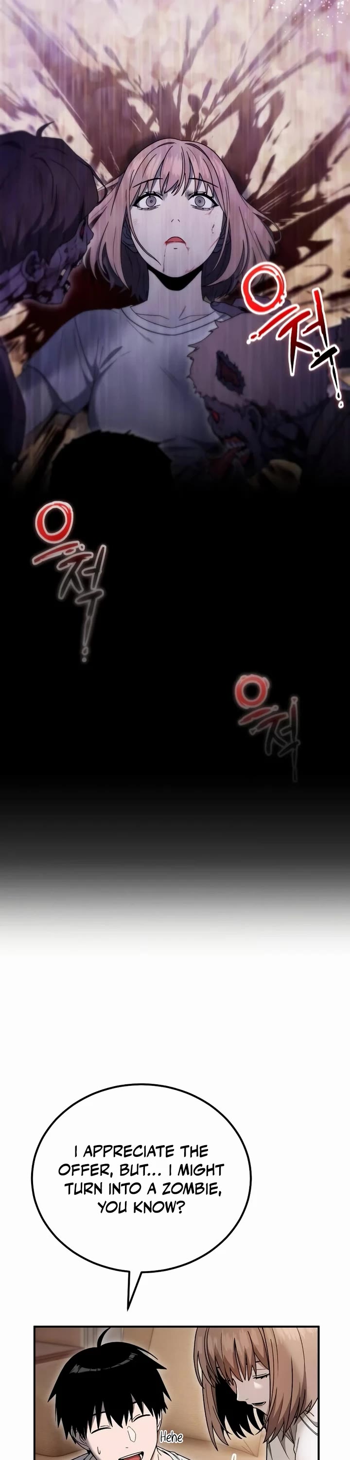 Veteran of the Apocalypse Chapter 7 page 25 - Chapter 7