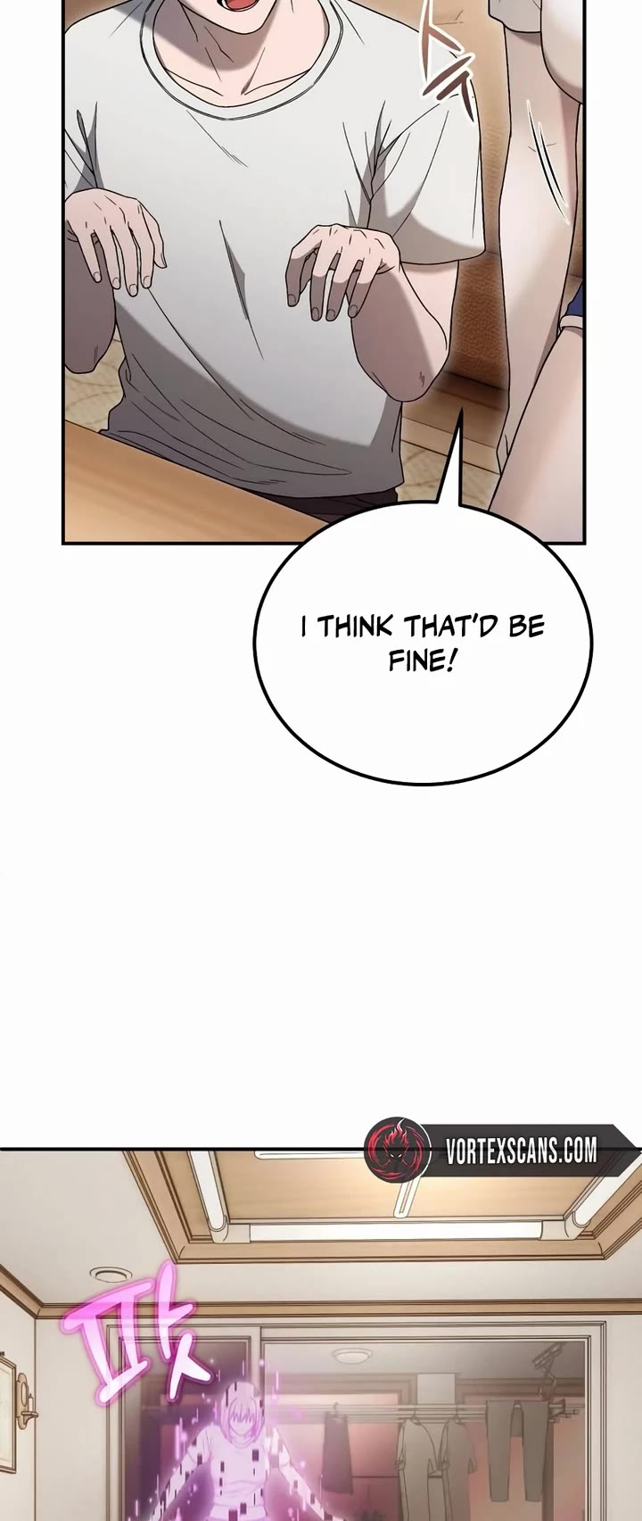 Veteran of the Apocalypse Chapter 7 page 26 - Chapter 7