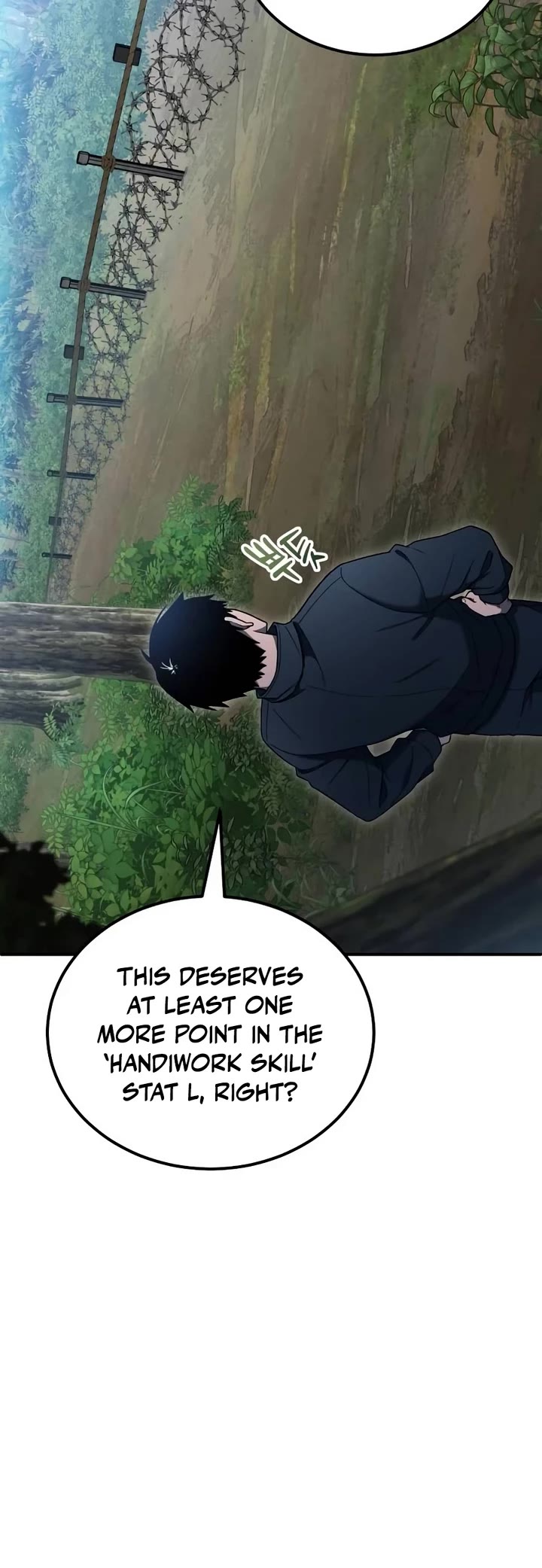 Veteran of the Apocalypse Chapter 7 page 34 - Chapter 7
