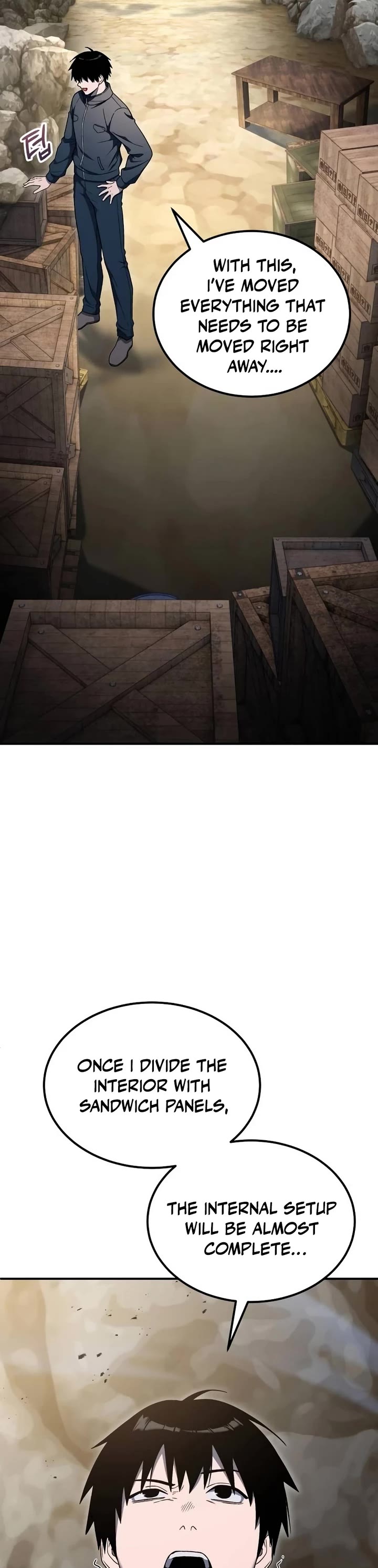 Veteran of the Apocalypse Chapter 7 page 36 - Chapter 7