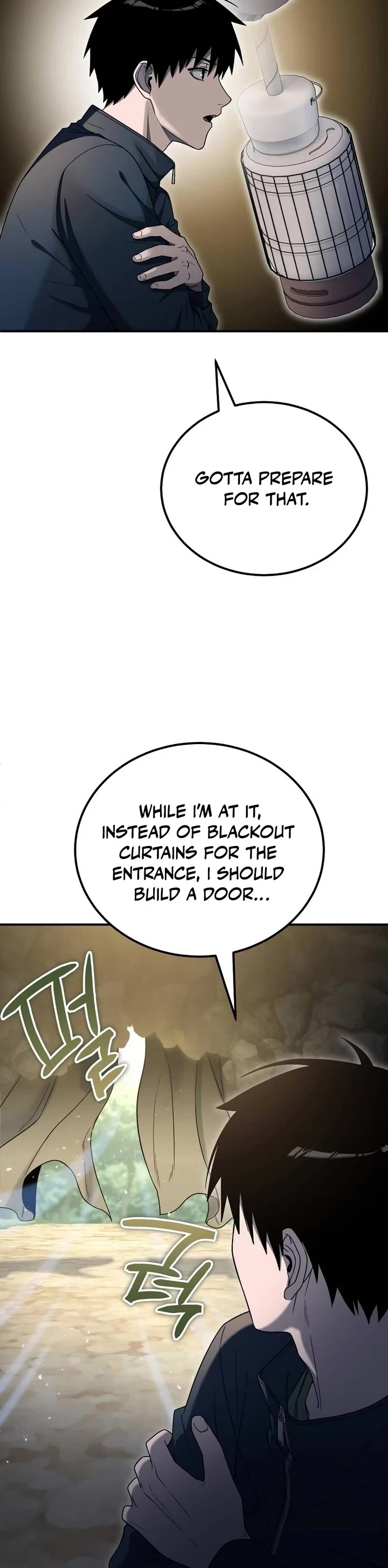 Veteran of the Apocalypse Chapter 7 page 39 - Chapter 7