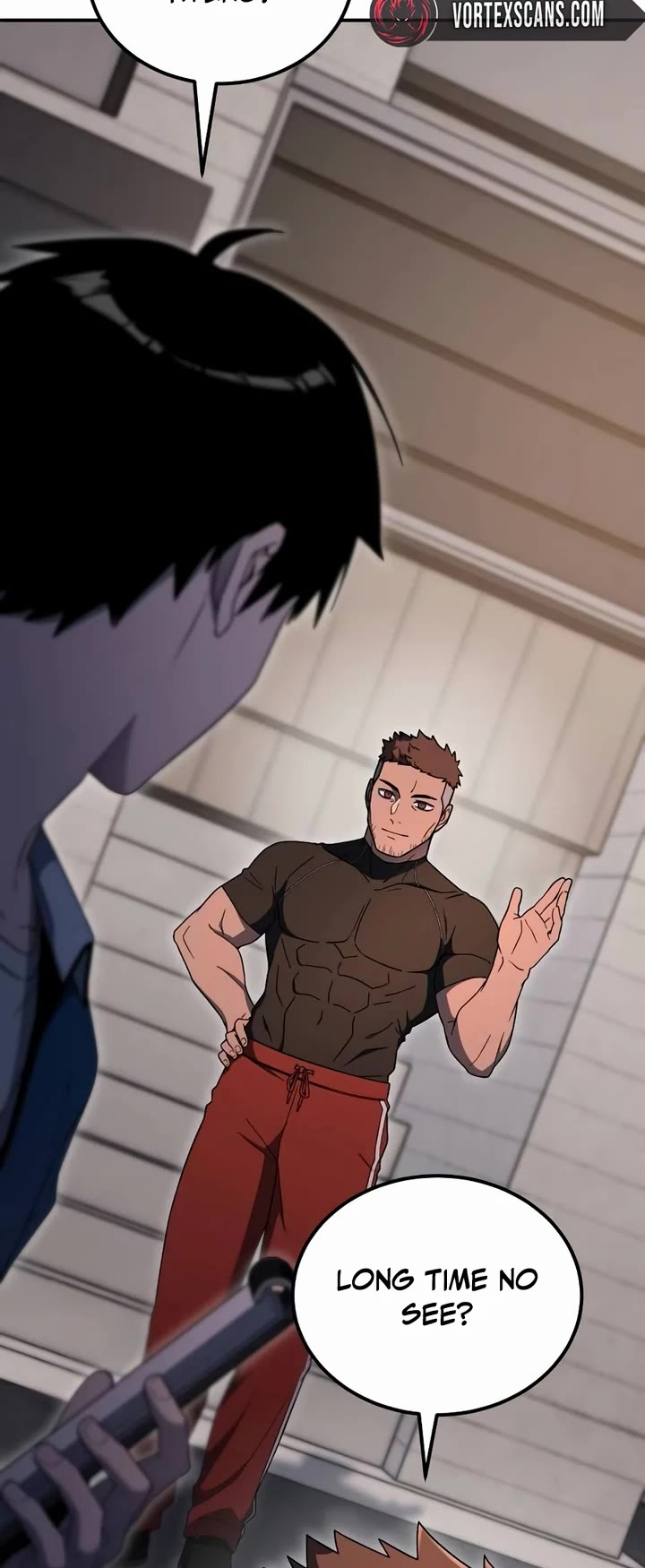 Veteran of the Apocalypse Chapter 7 page 43 - Chapter 7
