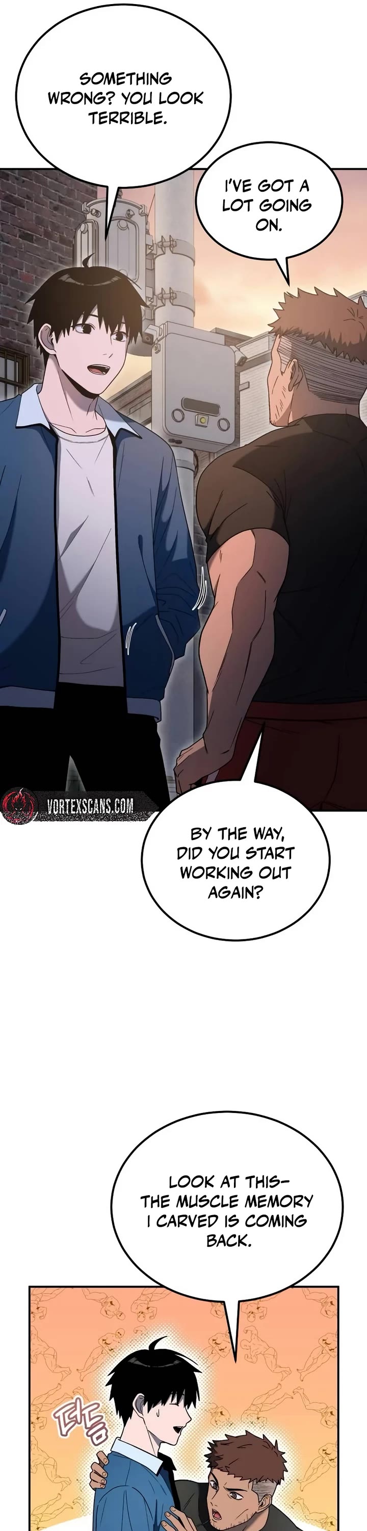 Veteran of the Apocalypse Chapter 7 page 45 - Chapter 7