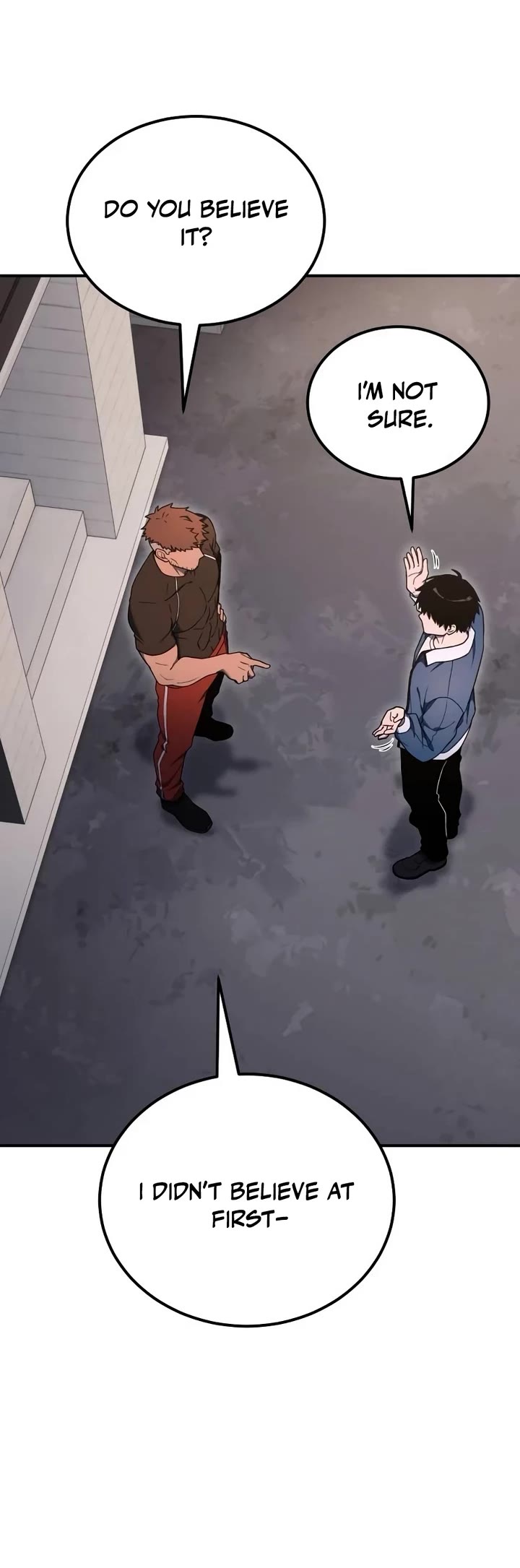 Veteran of the Apocalypse Chapter 7 page 48 - Chapter 7