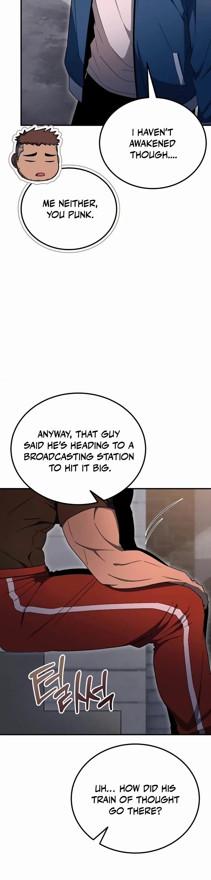 Veteran of the Apocalypse Chapter 7 page 50 - Chapter 7
