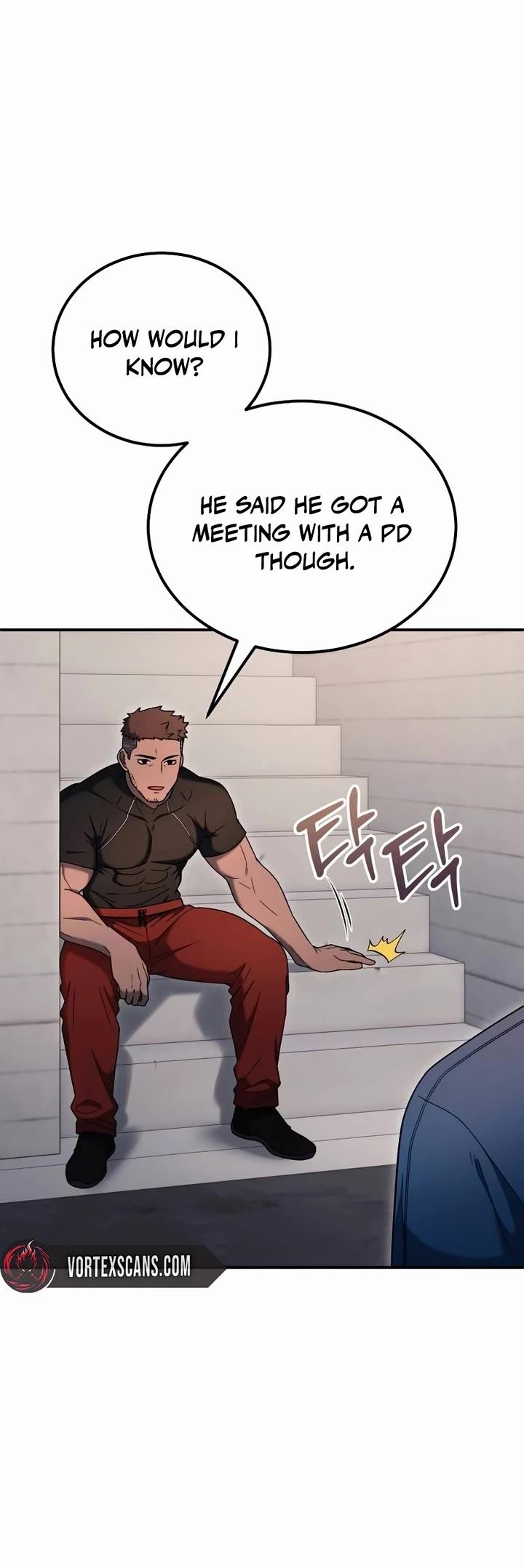 Veteran of the Apocalypse Chapter 7 page 51 - Chapter 7