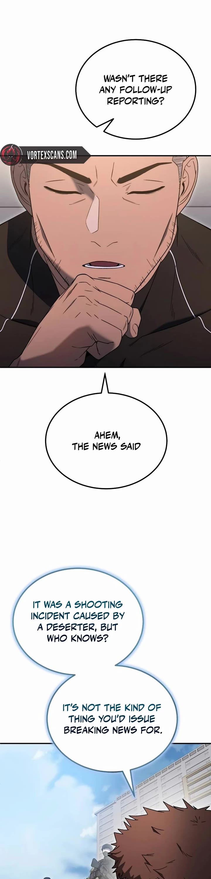 Veteran of the Apocalypse Chapter 7 page 57 - Chapter 7