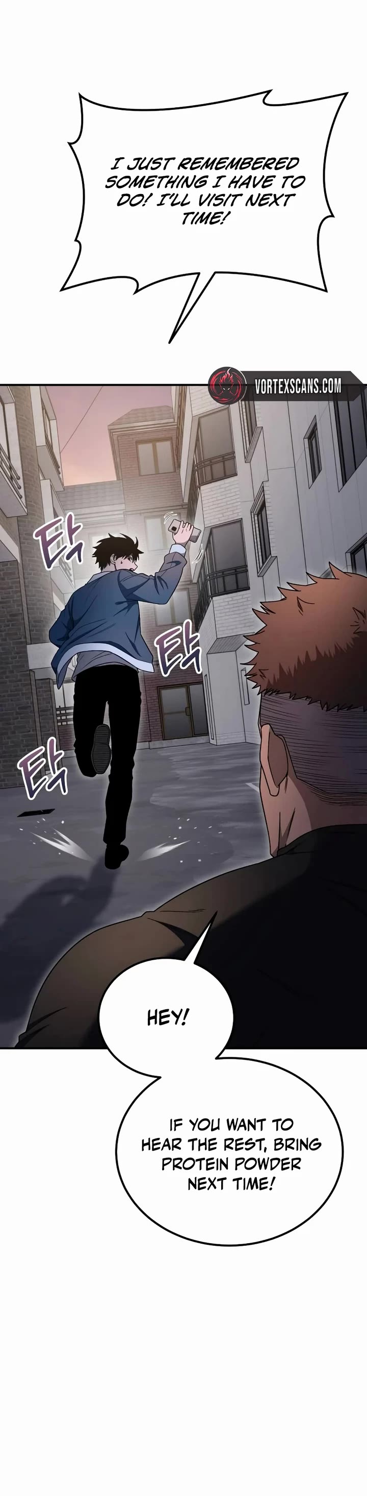 Veteran of the Apocalypse Chapter 7 page 59 - Chapter 7