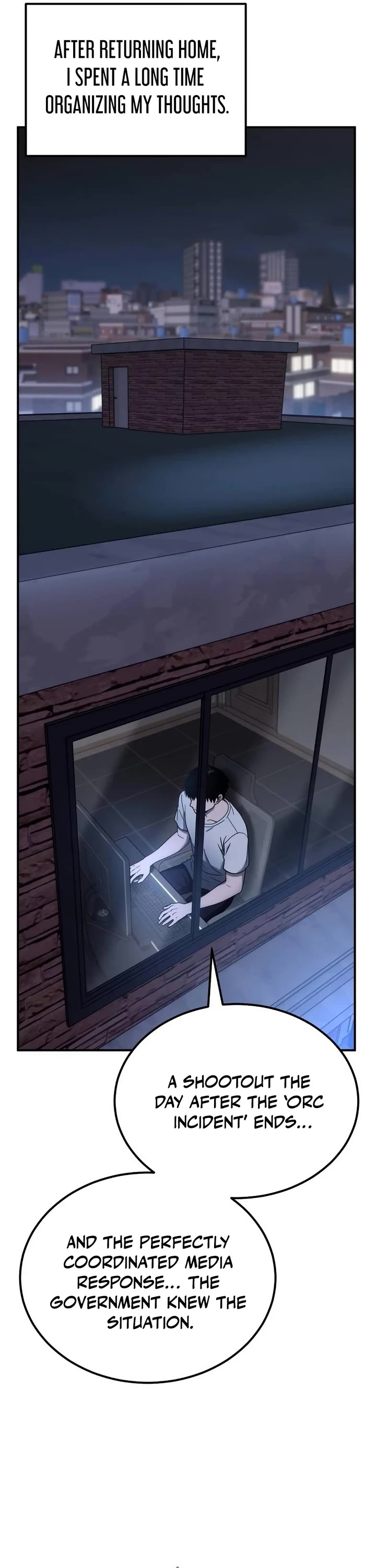 Veteran of the Apocalypse Chapter 7 page 60 - Chapter 7