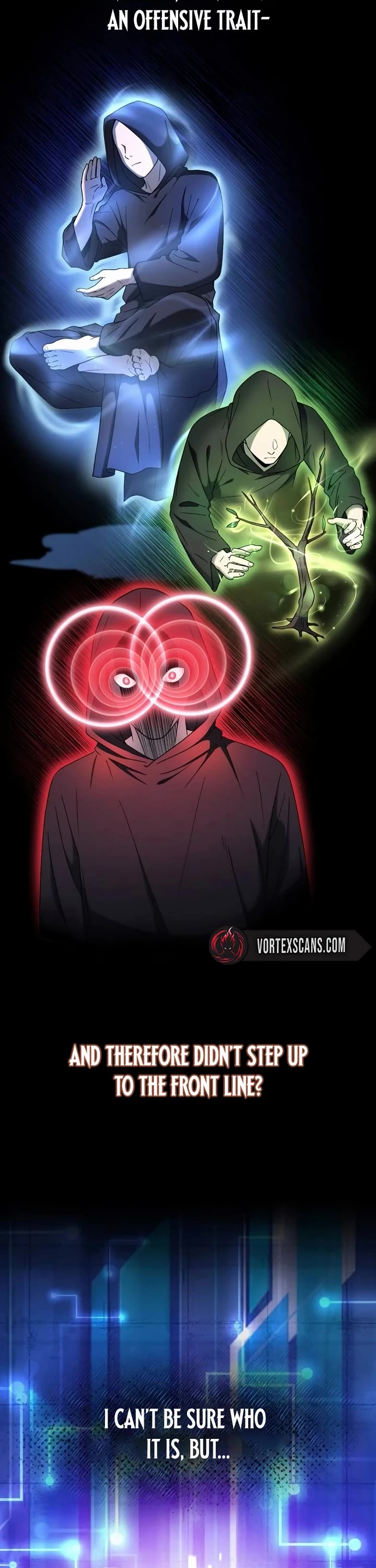 Veteran of the Apocalypse Chapter 7 page 65 - Chapter 7