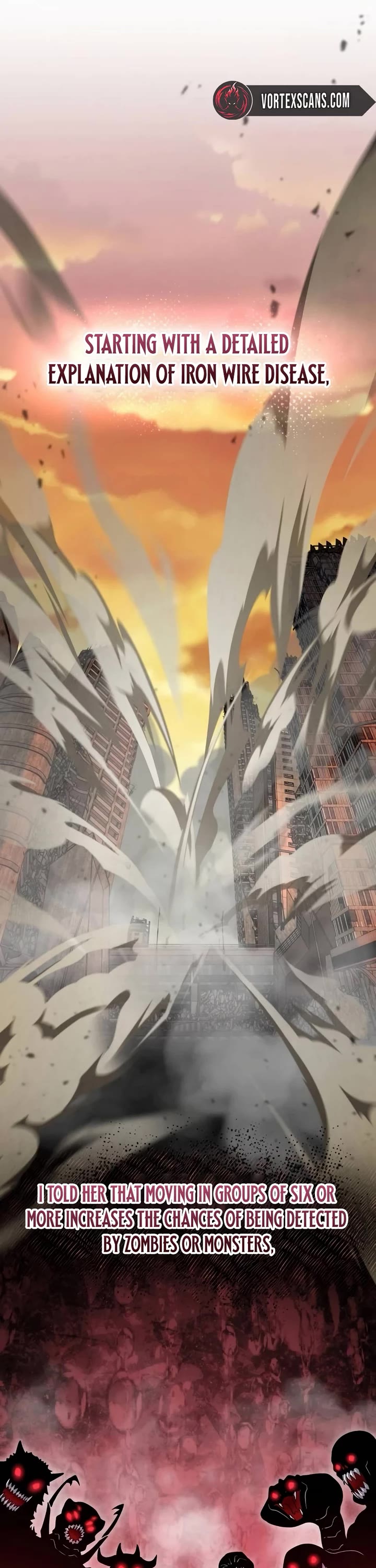 Veteran of the Apocalypse Chapter 7 page 9 - Chapter 7
