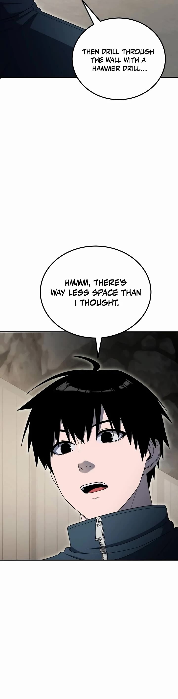 Veteran of the Apocalypse Chapter 8 page 15 - Chapter 8