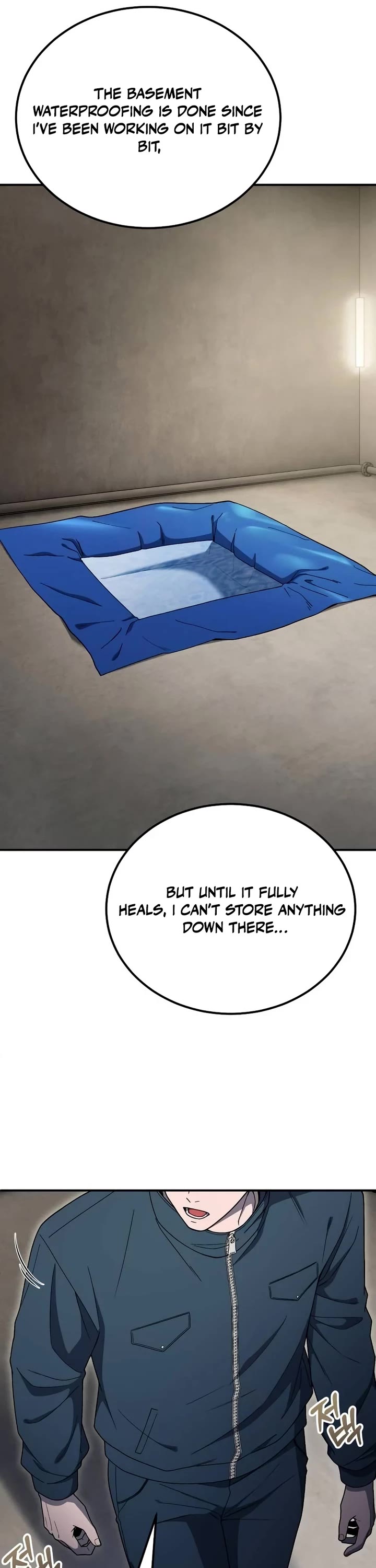 Veteran of the Apocalypse Chapter 8 page 16 - Chapter 8