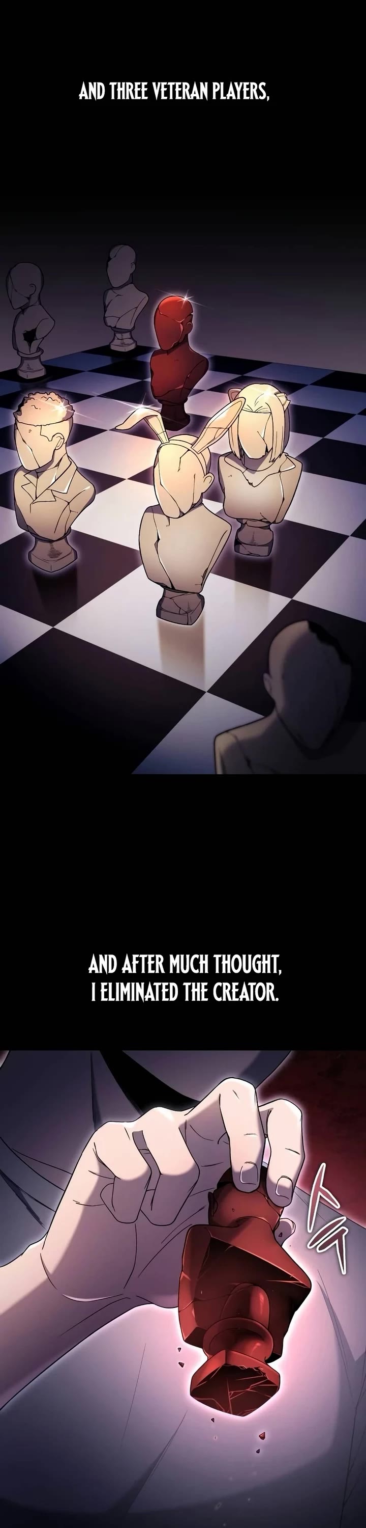 Veteran of the Apocalypse Chapter 8 page 2 - Chapter 8