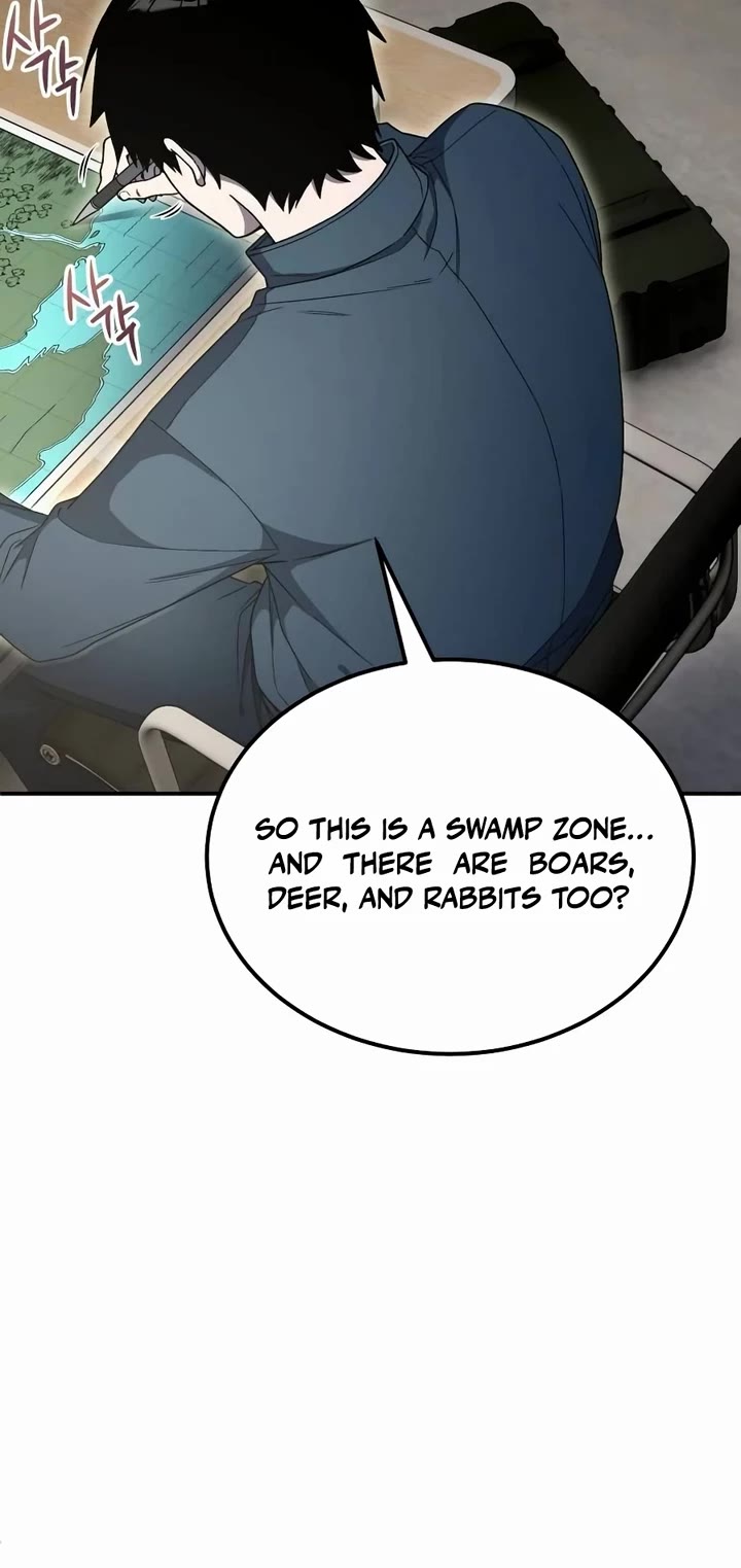 Veteran of the Apocalypse Chapter 8 page 33 - Chapter 8