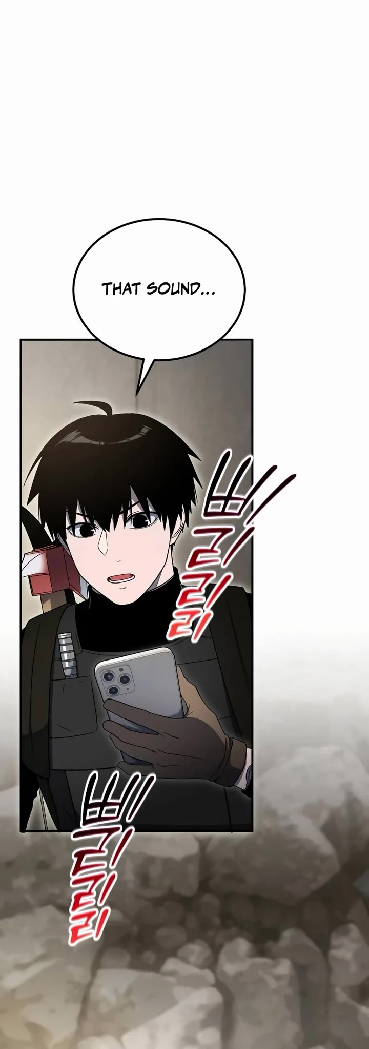 Veteran of the Apocalypse Chapter 8 page 36 - Chapter 8