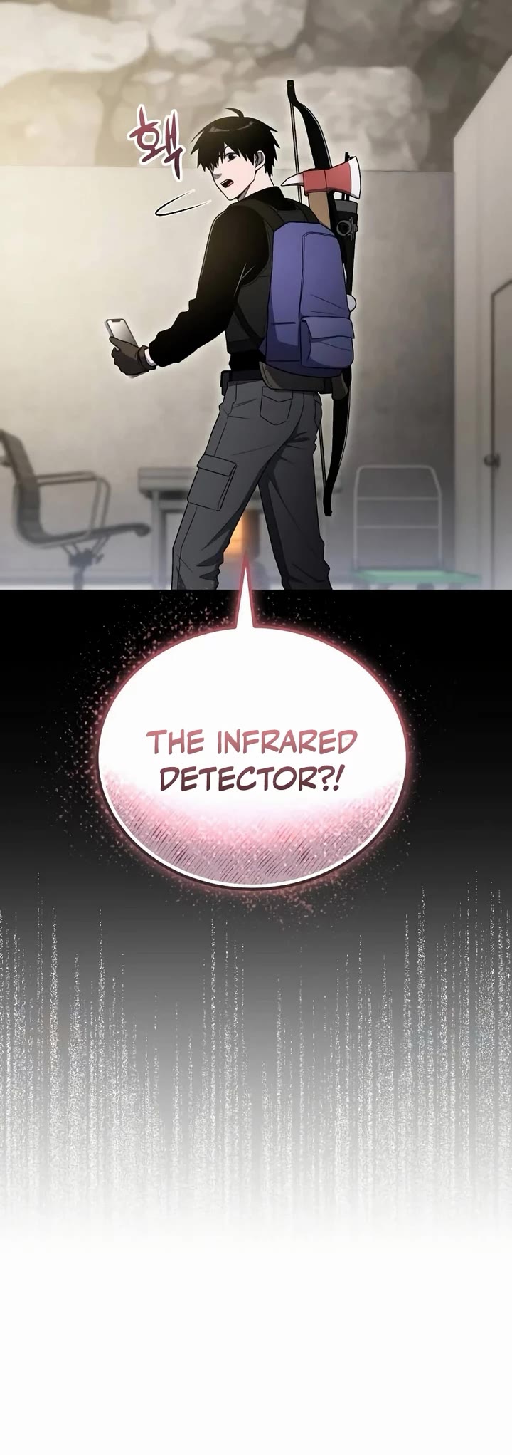 Veteran of the Apocalypse Chapter 8 page 37 - Chapter 8