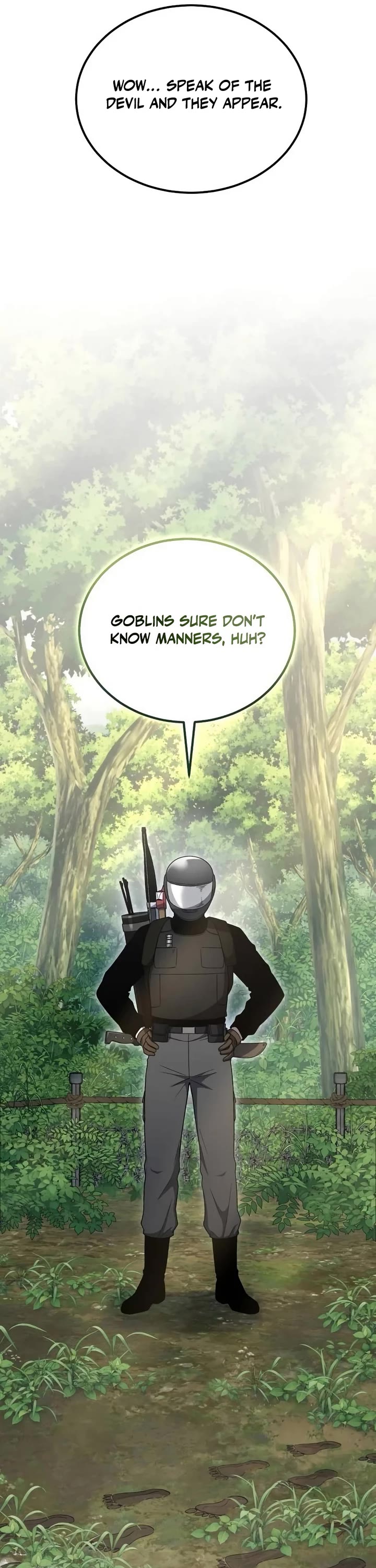 Veteran of the Apocalypse Chapter 8 page 38 - Chapter 8