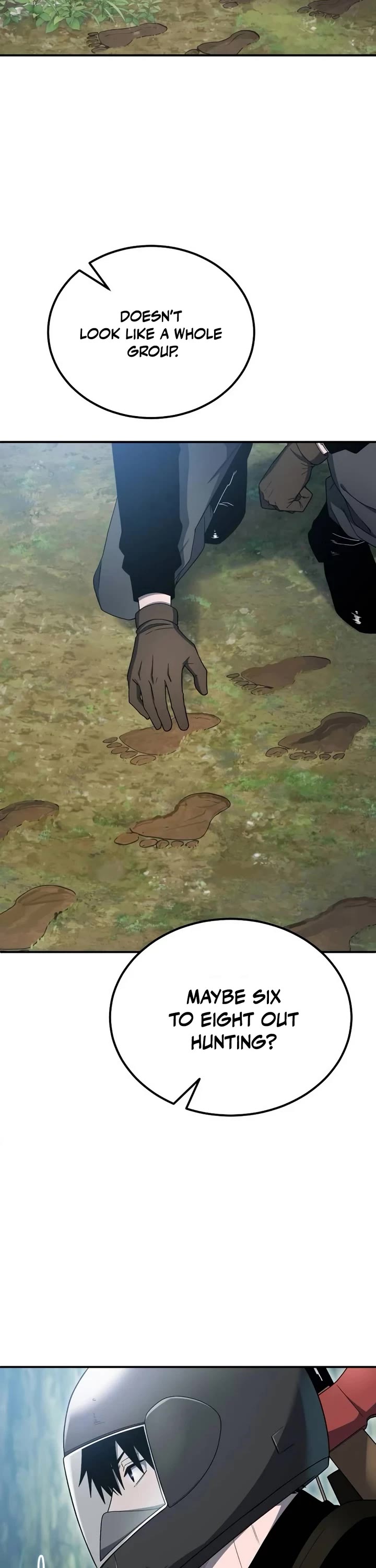 Veteran of the Apocalypse Chapter 8 page 39 - Chapter 8