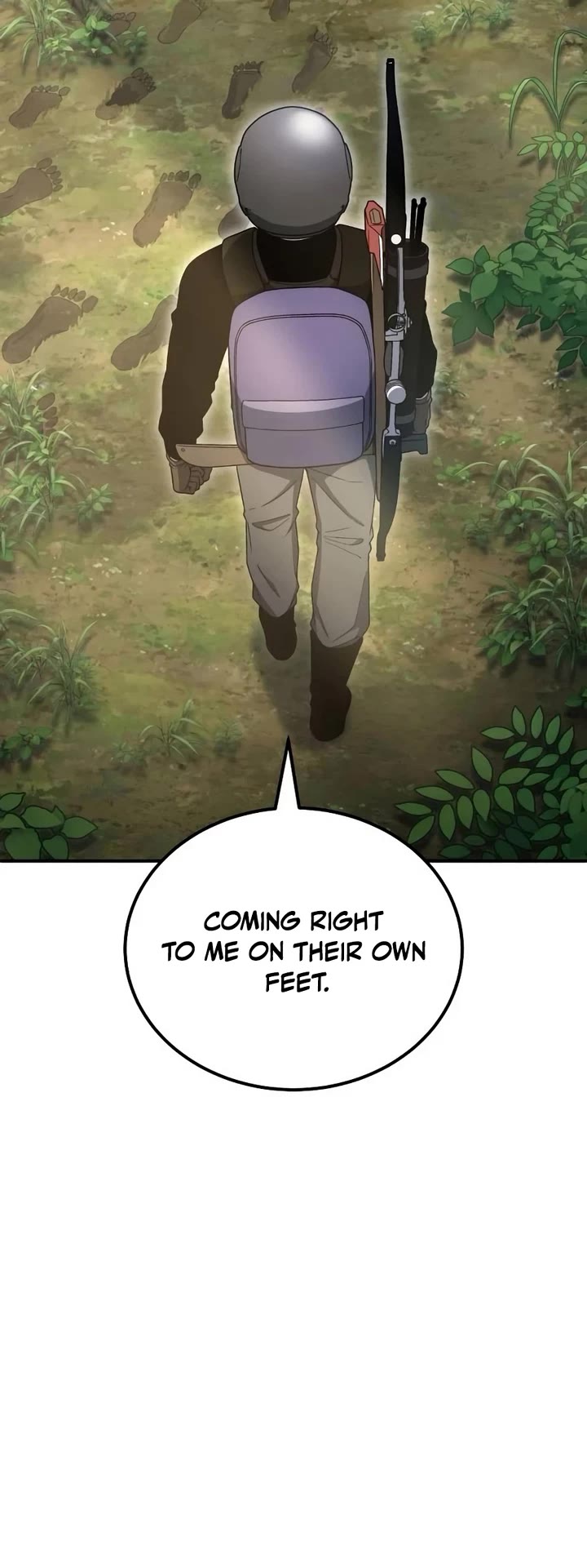 Veteran of the Apocalypse Chapter 8 page 41 - Chapter 8