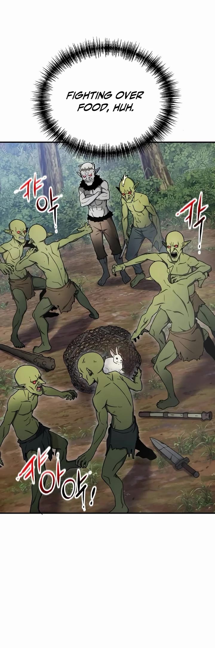 Veteran of the Apocalypse Chapter 8 page 45 - Chapter 8
