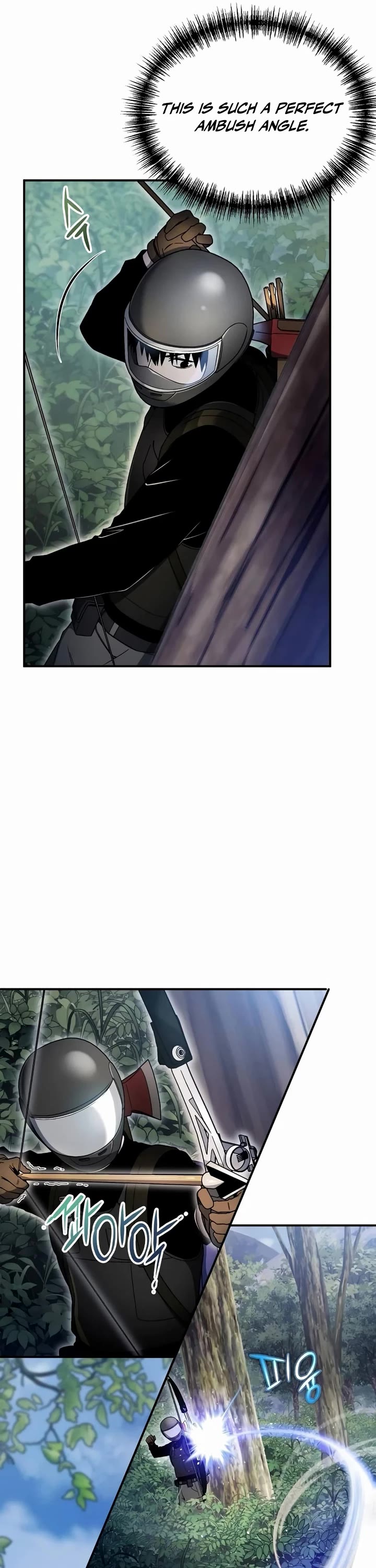 Veteran of the Apocalypse Chapter 8 page 46 - Chapter 8