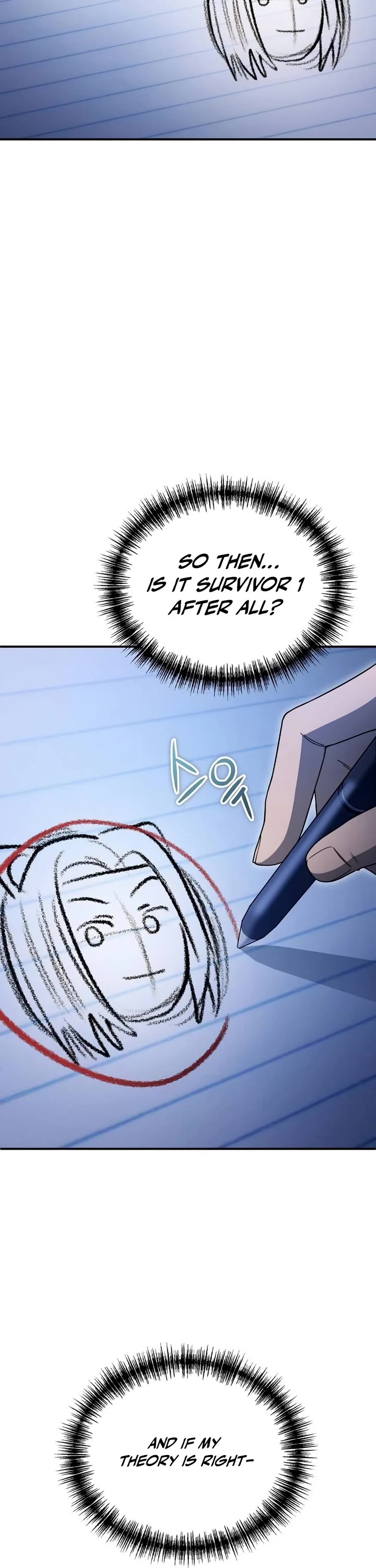 Veteran of the Apocalypse Chapter 8 page 6 - Chapter 8