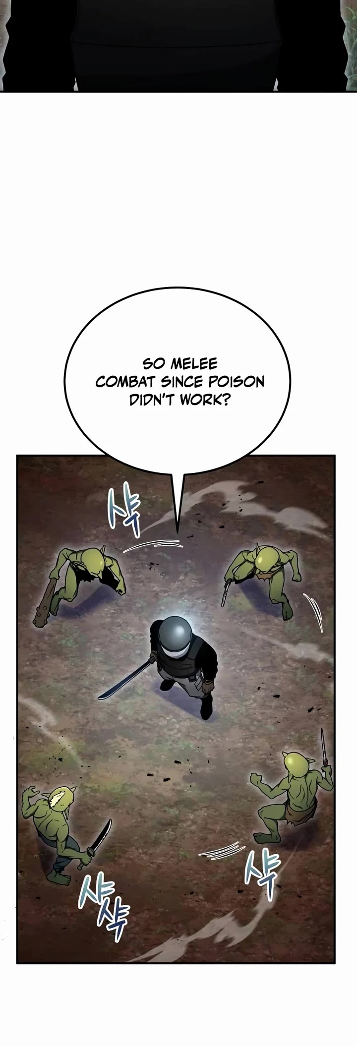 Veteran of the Apocalypse Chapter 8 page 60 - Chapter 8