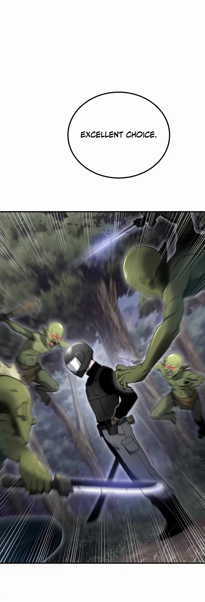 Veteran of the Apocalypse Chapter 8 page 61 - Chapter 8