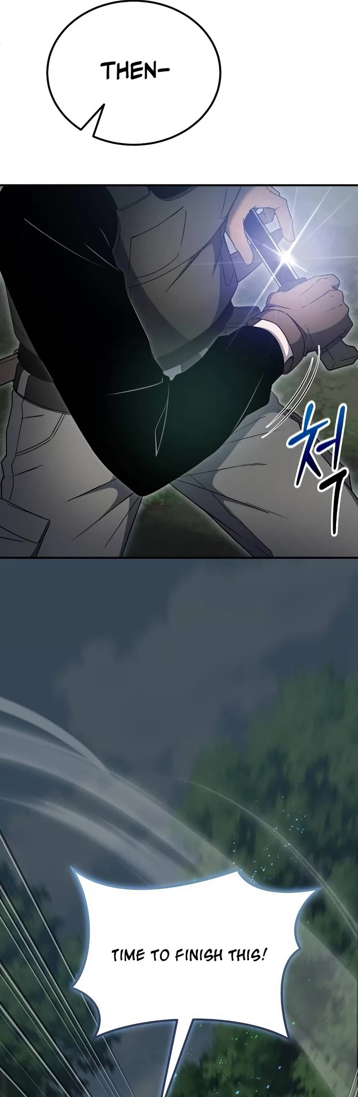 Veteran of the Apocalypse Chapter 8 page 64 - Chapter 8