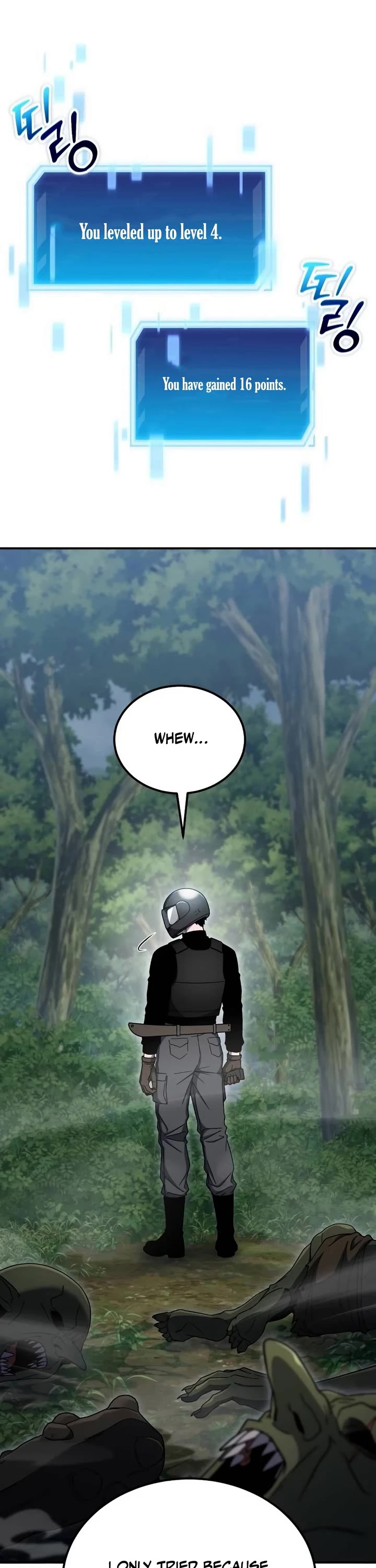 Veteran of the Apocalypse Chapter 8 page 66 - Chapter 8