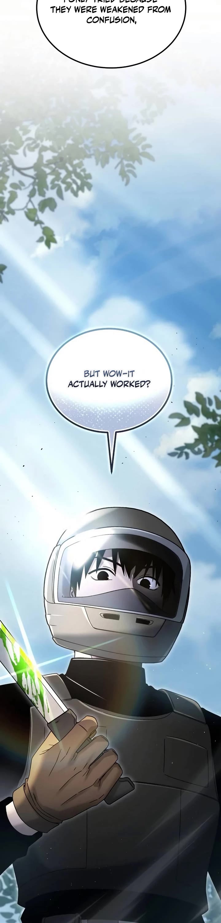 Veteran of the Apocalypse Chapter 8 page 67 - Chapter 8